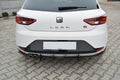 Difusor trasero Seat León III FR
