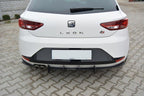 Difusor trasero Seat León III FR