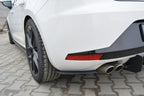 Difusor trasero Seat León III FR