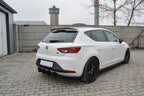 Difusor trasero Seat León III FR
