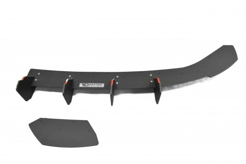 Difusor trasero Seat León III FR
