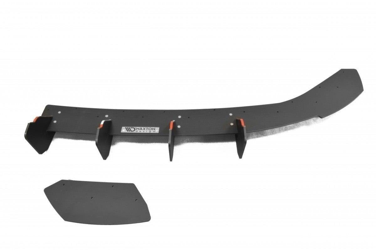 Difusor trasero Seat León III FR