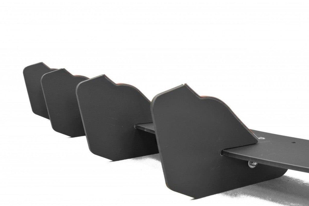 Difusor trasero Seat León III FR