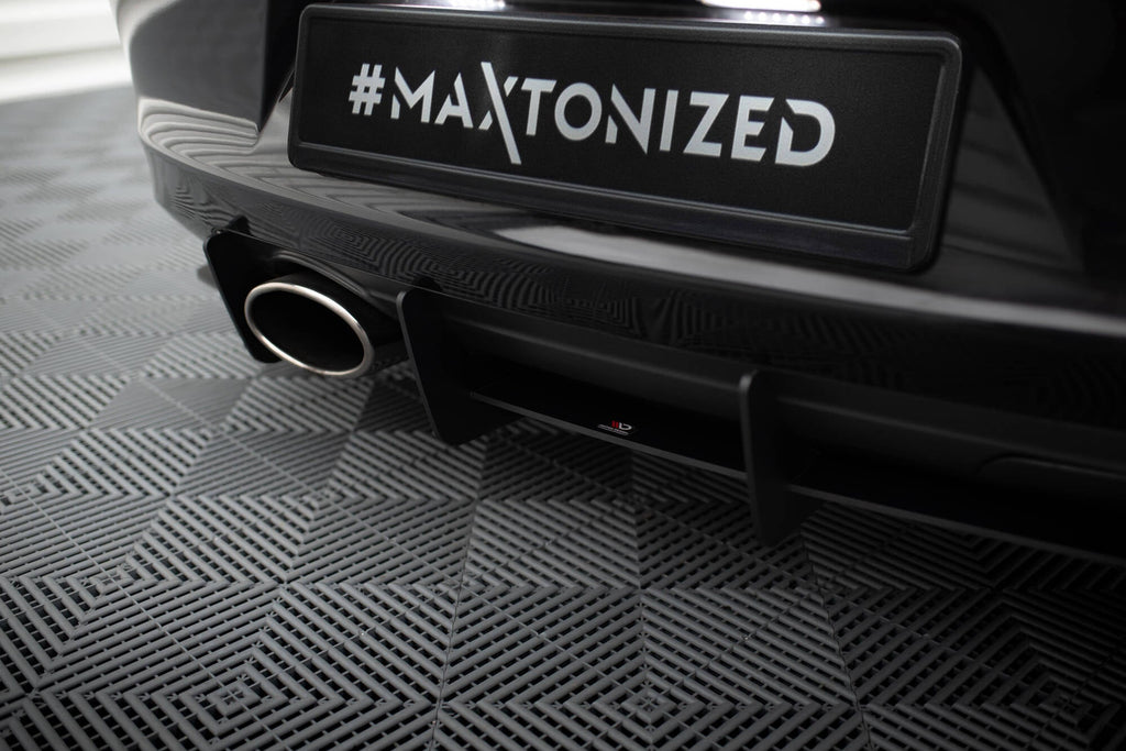 Difusor trasero Seat León Mk1 Cupra