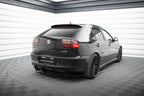 Difusor trasero Seat León Mk1 Cupra
