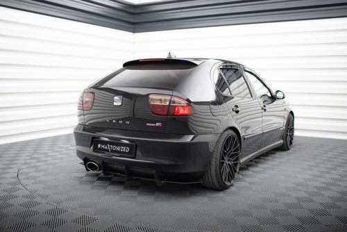 Difusor trasero Seat León Mk1 Cupra