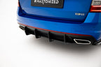 Difusor trasero Skoda Octavia RS Mk3 / Mk3 FL Hatchback / Kombi