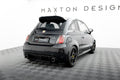 Difusor Street Pro Abarth 500 Mk1