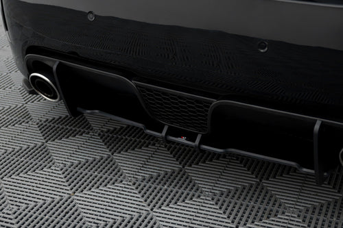 Street Pro Diffuser Abarth 500 Mk1