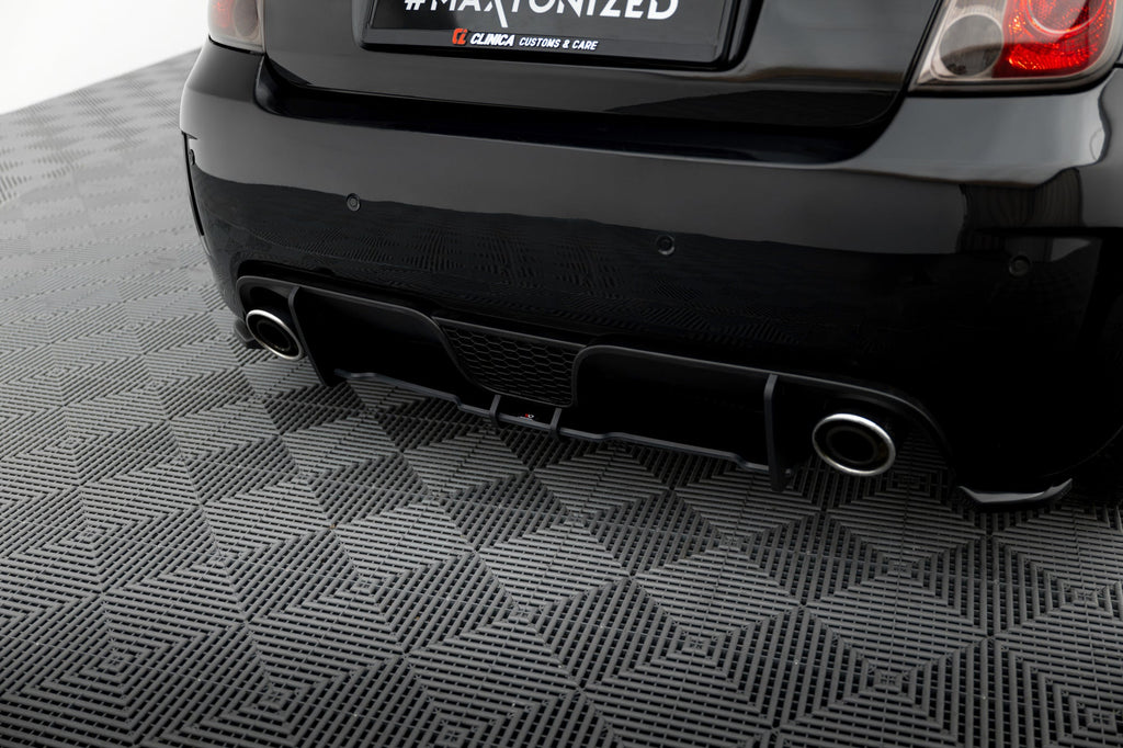 Difusor Street Pro Abarth 500 Mk1