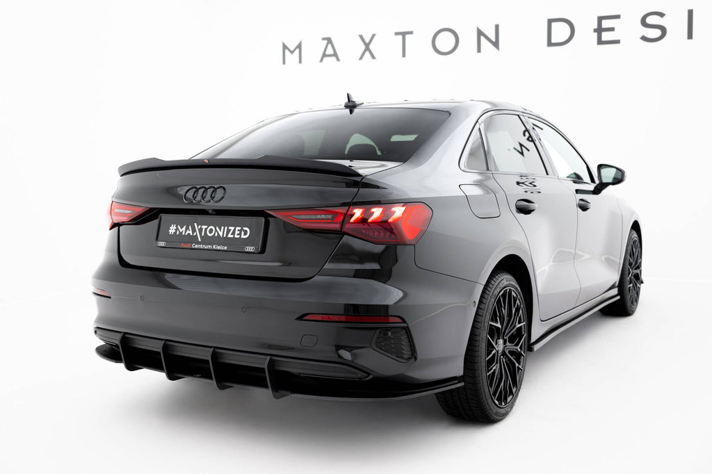 Street Pro Diffuser Audi A3 Sedan 8Y