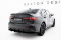 Difusor Street Pro Audi A3 Berlina Sedán 8Y