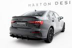 Street Pro Diffuser Audi A3 Sedan 8Y