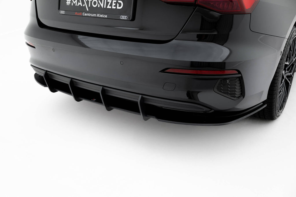 Street Pro Diffuser Audi A3 Sedan 8Y