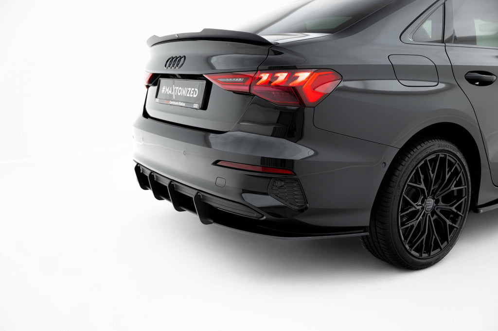 Street Pro Diffuser Audi A3 Sedan 8Y