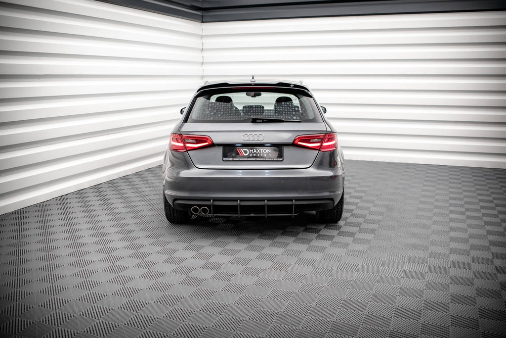 Difusor Street Pro Audi A3 Sportback 8v