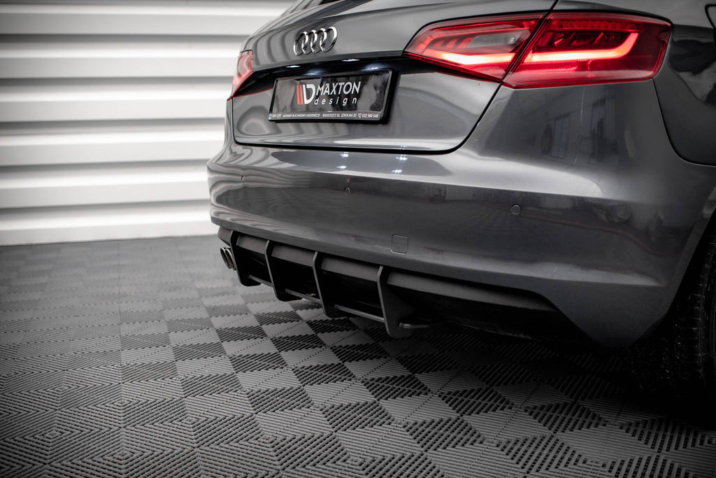 Difusor Street Pro Audi A3 Sportback 8v