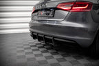 Difusor Street Pro Audi A3 Sportback 8v