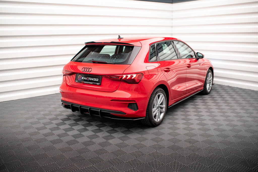 Street Pro Diffuser Audi A3 Sportback 8Y