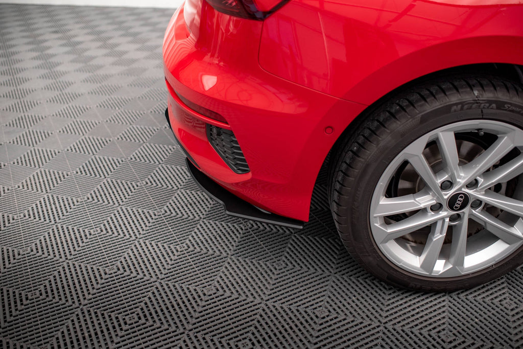 Street Pro Diffuser Audi A3 Sportback 8Y