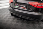 Difusor Street Pro Audi A4 B8 Facelift