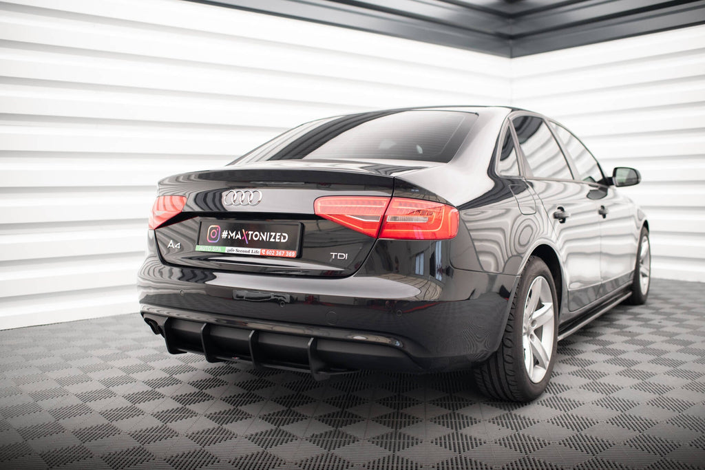 Difusor Street Pro Audi A4 B8 Facelift