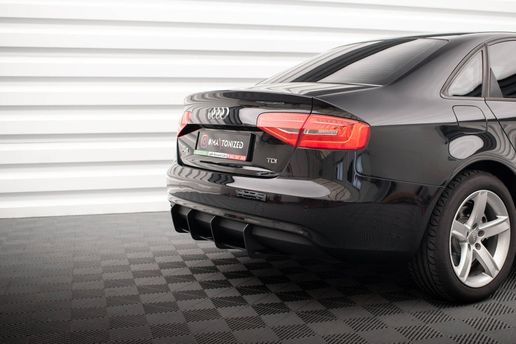 Difusor Street Pro Audi A4 B8 Facelift