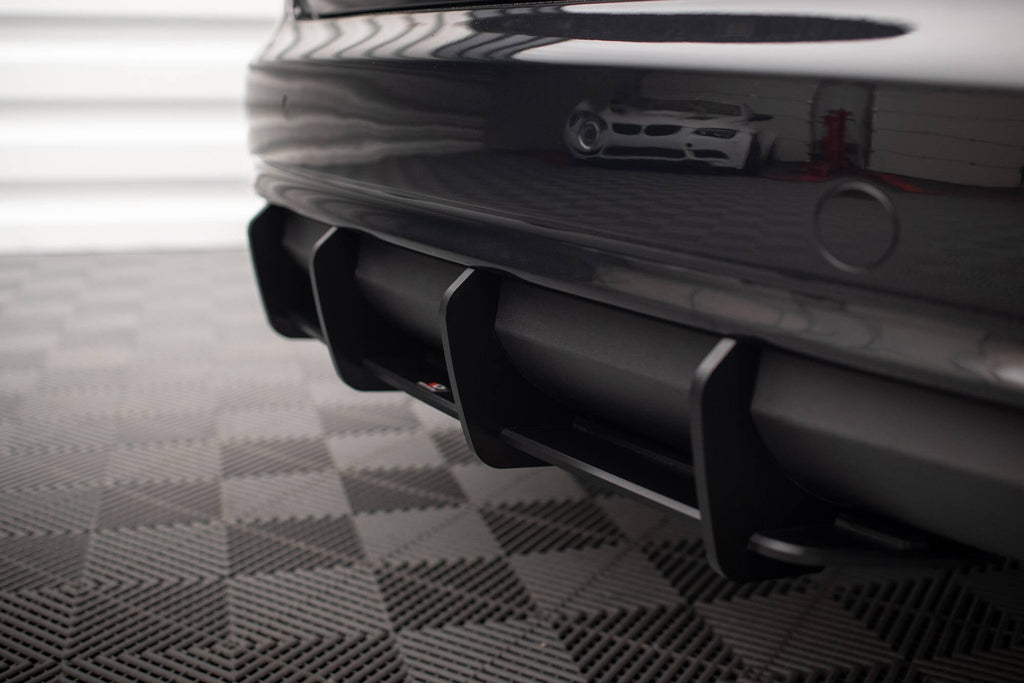 Difusor Street Pro Audi A4 B8 Facelift