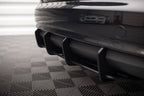 Difusor Street Pro Audi A4 B8 Facelift