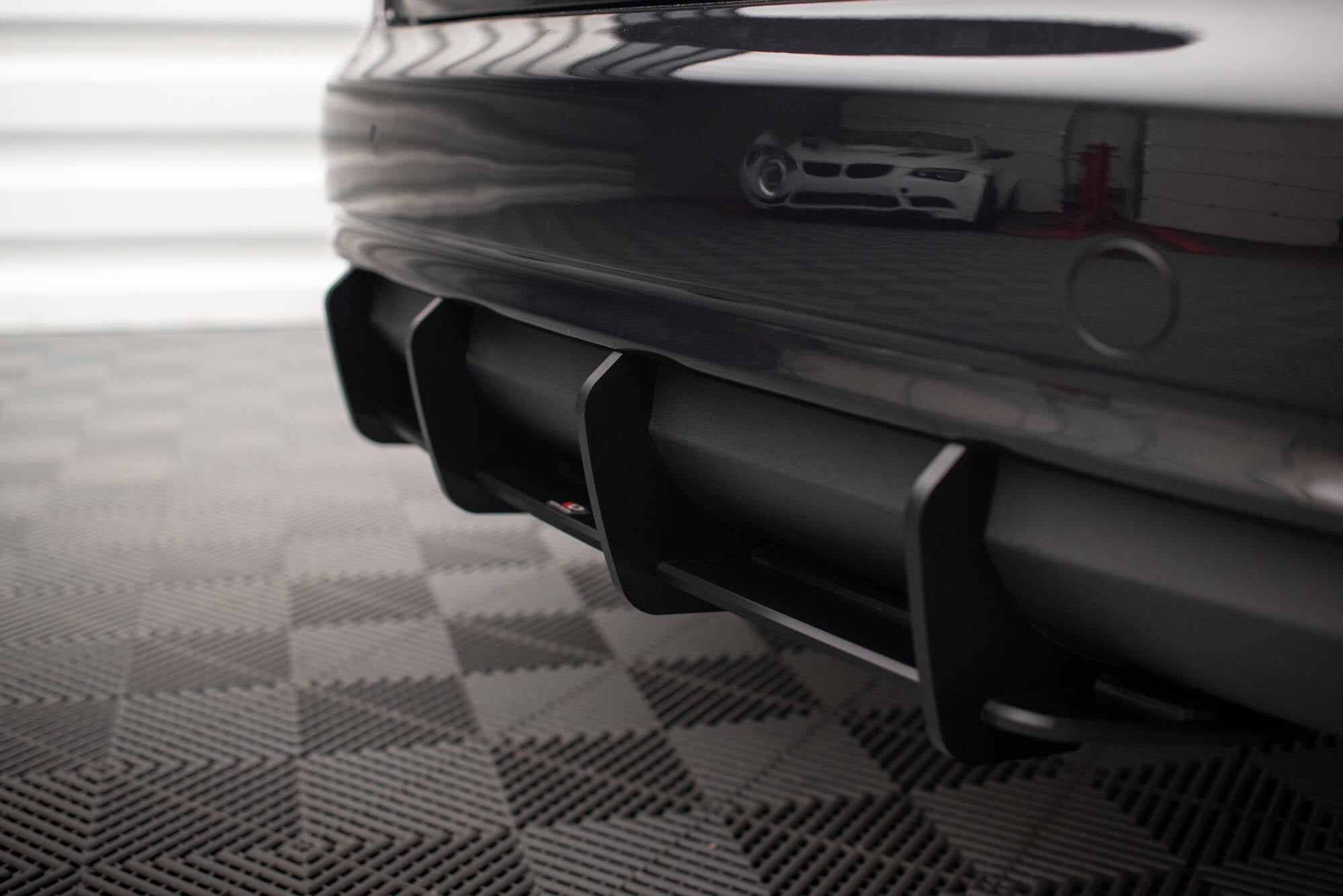 Difusor Street Pro Audi A4 B8 Facelift
