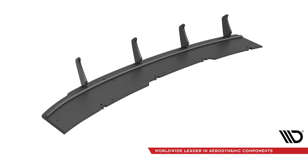Street Pro Diffuser Audi A4 B9