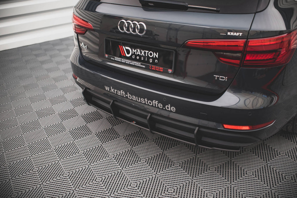 Street Pro Diffuser Audi A4 B9