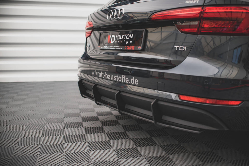 Street Pro Diffuser Audi A4 B9
