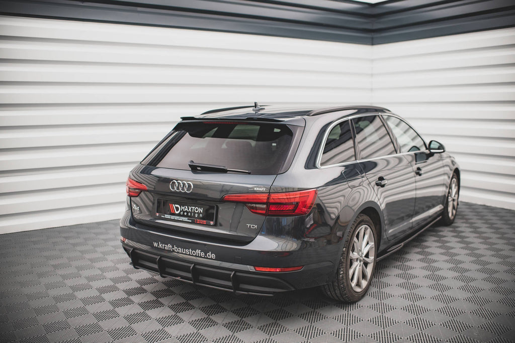 Street Pro Diffuser Audi A4 B9