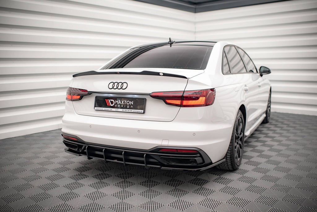 Difusor Street Pro Audi A4 B9 Facelift