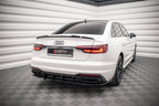 Difusor Street Pro Audi A4 B9 Facelift