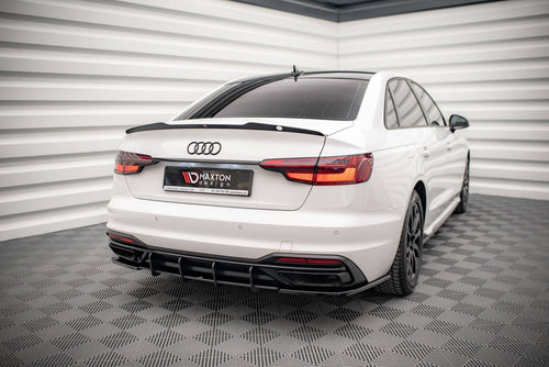 Street Pro Diffuser Audi A4 B9 Facelift