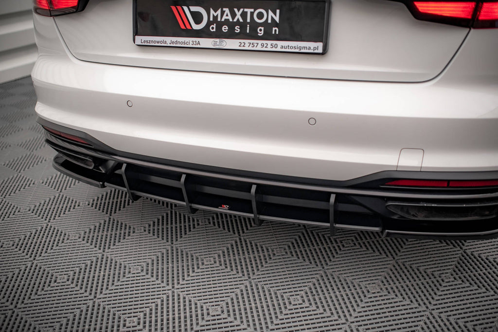 Difusor Street Pro Audi A4 B9 Facelift