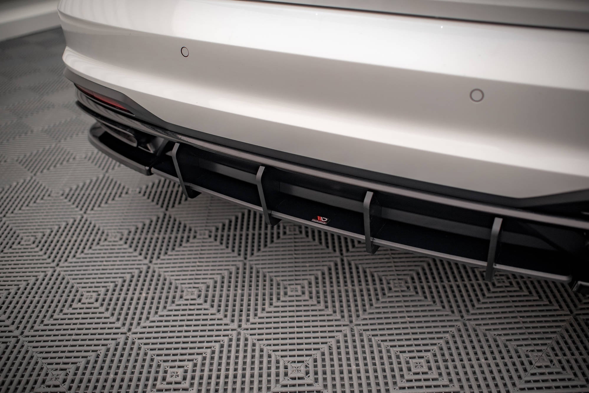 Difusor Street Pro Audi A4 B9 Facelift