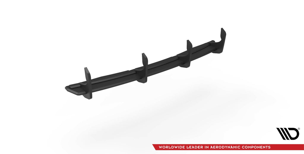 Street Pro Diffuser Audi A4 S-Line B7