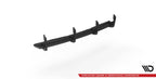 Street Pro Diffuser Audi A4 S-Line B7
