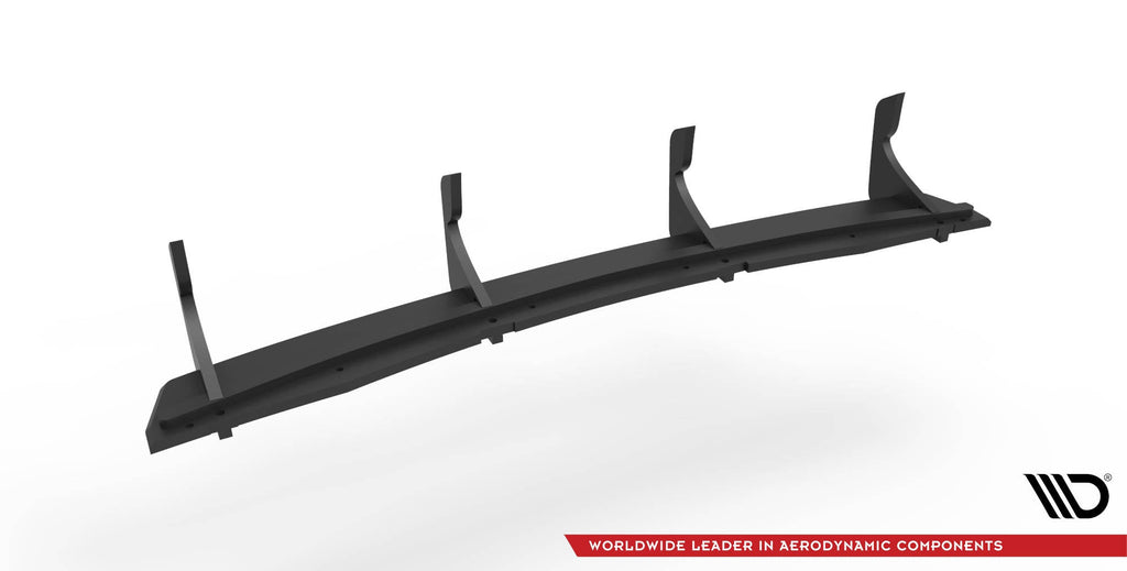Street Pro Diffuser Audi A4 S-Line B7