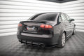 Difusor Street Pro Audi A4 S-Line B7