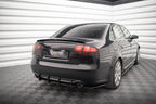Street Pro Diffuser Audi A4 S-Line B7
