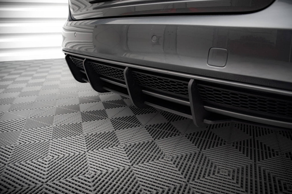 Difusor Street Pro Audi A4 S-Line B8 Facelift