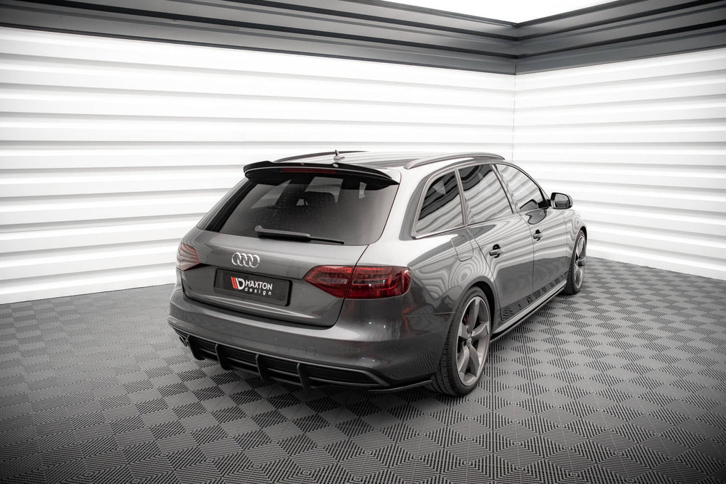 Difusor Street Pro Audi A4 S-Line B8 Facelift