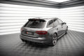 Difusor Street Pro Audi A4 S-Line B8 Facelift