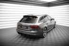 Difusor Street Pro Audi A4 S-Line B8 Facelift