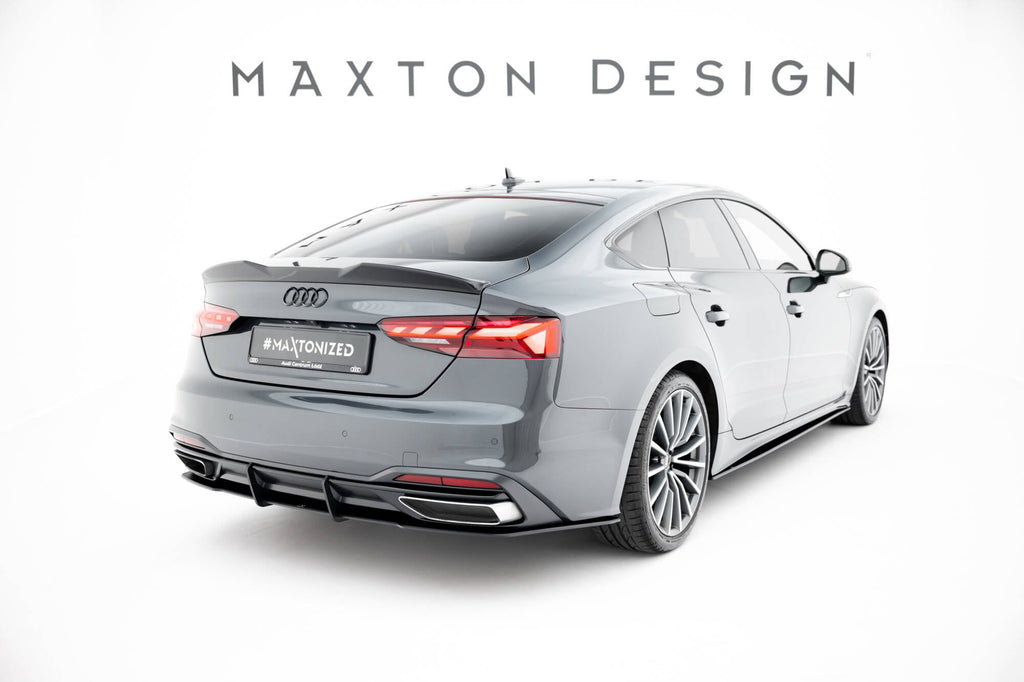 Difusor Street Pro Audi A5 F5 Facelift