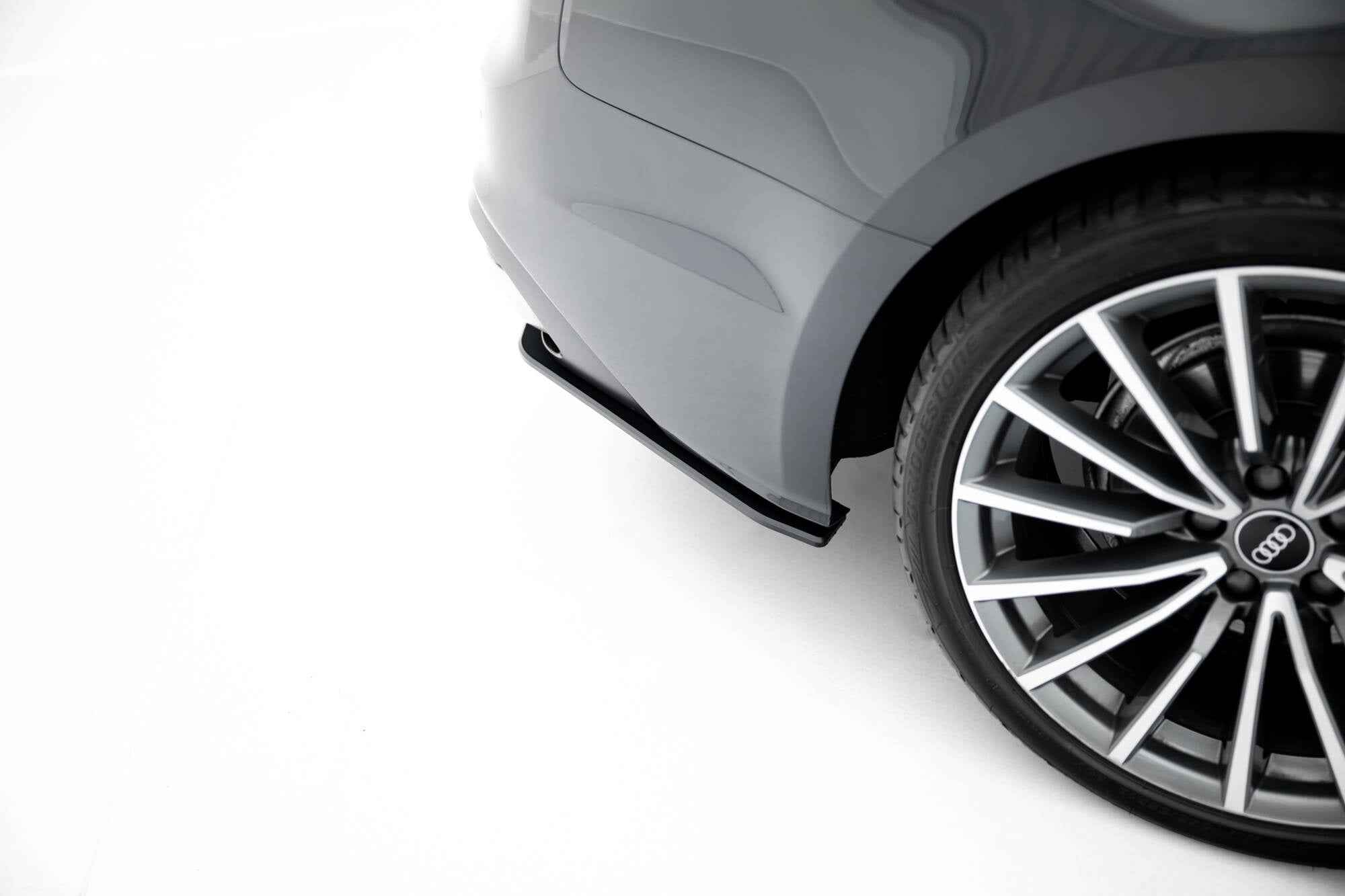 Difusor Street Pro Audi A5 F5 Facelift